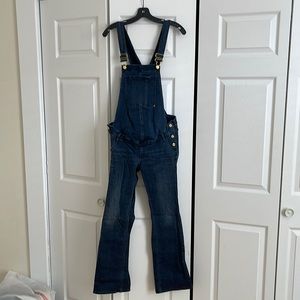 Maternity overalls